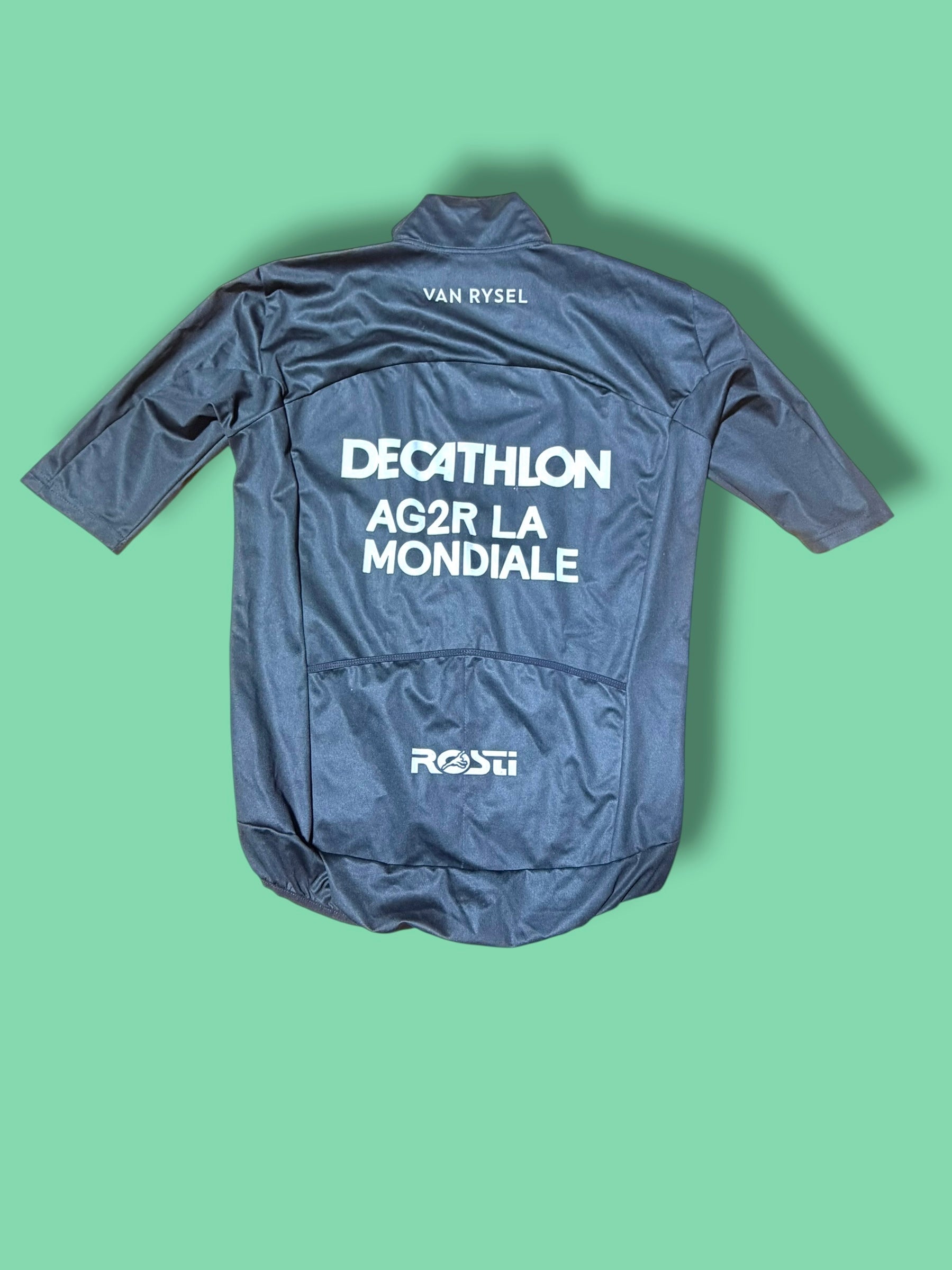Gabba Rain Jacket|Decathlon |Van Rysel  Pro Cycling Kit