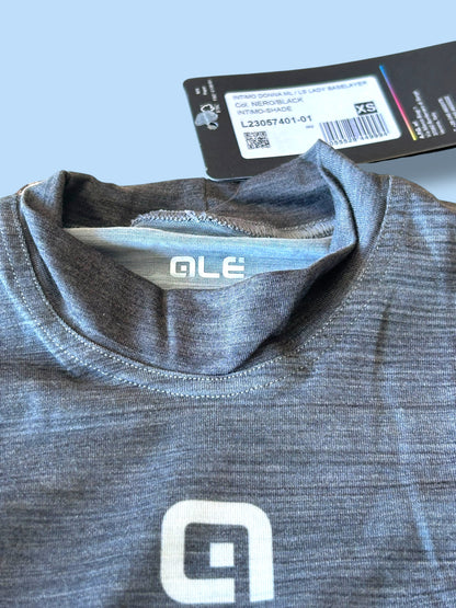 Base Layer Vest Long Sleeve Thermal Winter Road Racing TT Time Trial Triathlon | Ale |  Liv Jayco Alula| Pro Cycling Kit