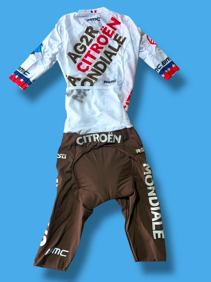 Race Suit Aerosuit|Rosti |AG2R Citroen |Cycling