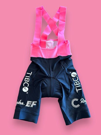 Womens Pro Team Bib Shorts | Rapha | EF Education First Tibco | Pro Team Cycling Kit