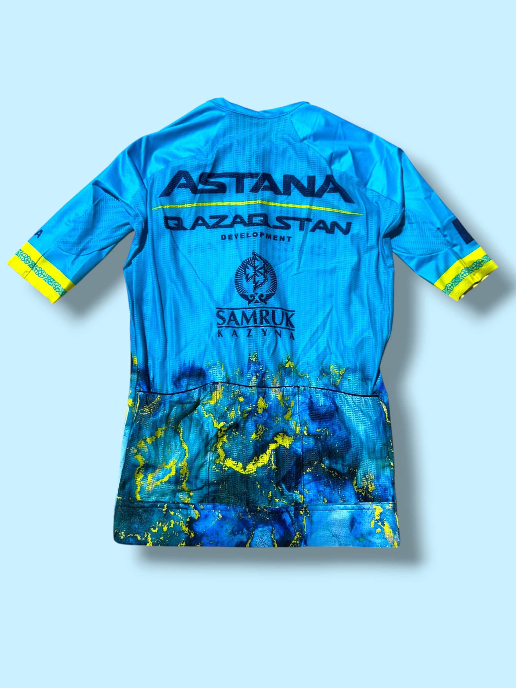 Summer lightweight Aero Jersey - Pro Rider Issued |Biemme |Astana |Cycling