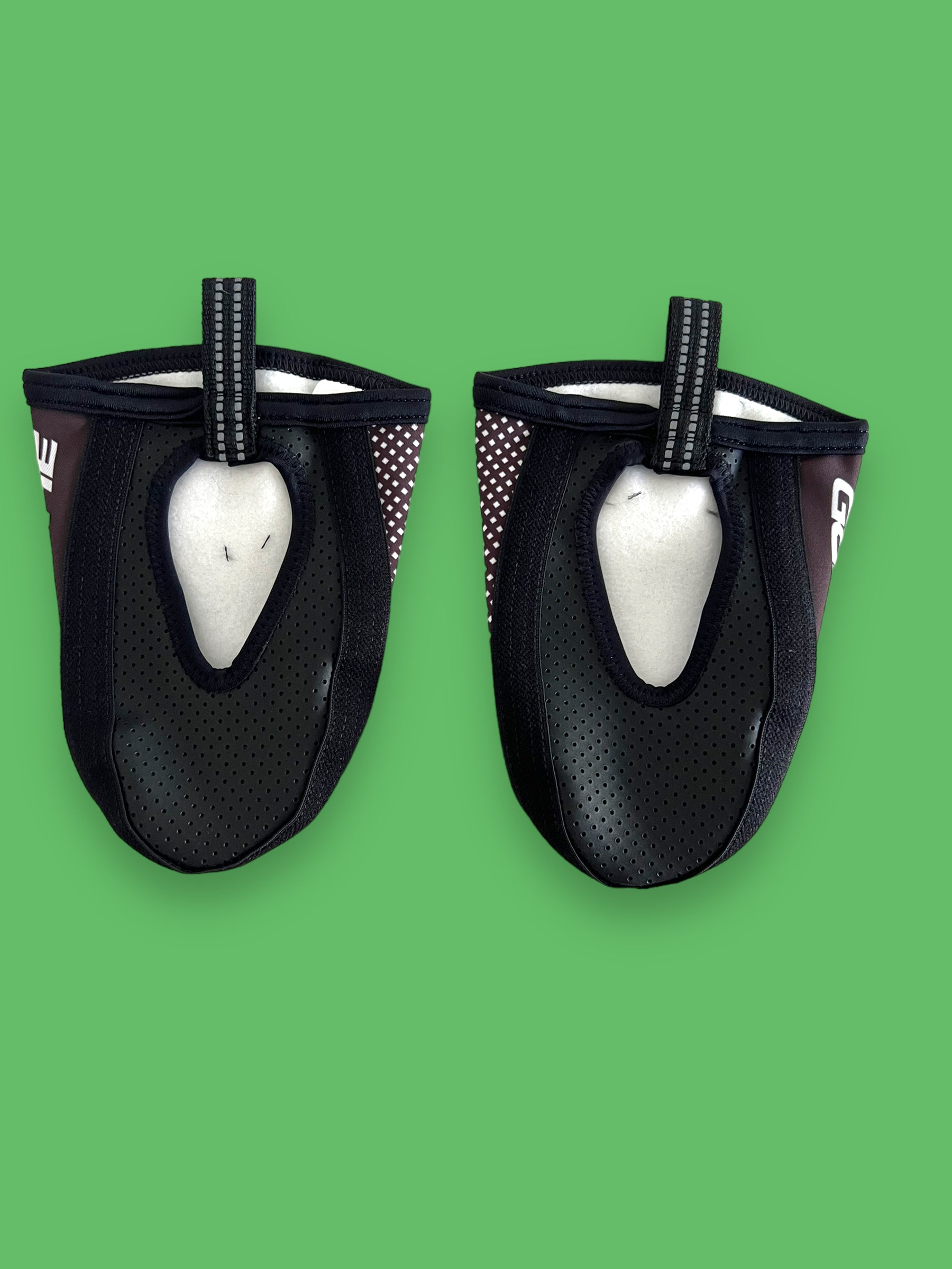 Bardiani | Gaerne - Neoprene Toe Covers | Black | S/M | Pro-Issued Team Kit