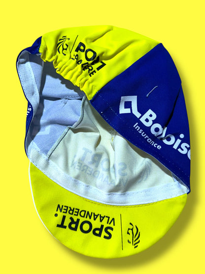 Summer Jersey, Bib Shorts, Vest, Cap and Mitts Bundle | Vermarc |  Flanders Baloise| Pro Cycling Kit