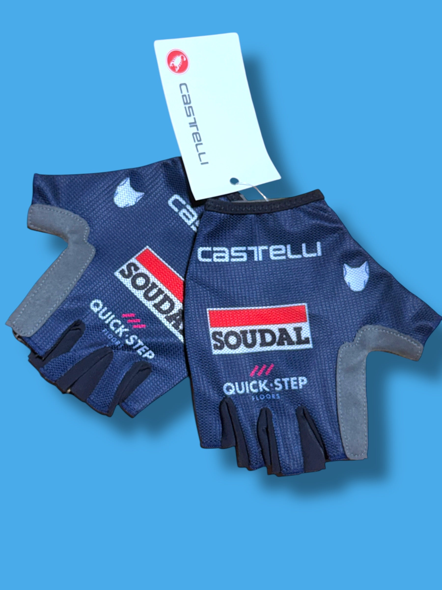 Superleggera Glove  Mitt |Castelli|Soudal Quick-Step