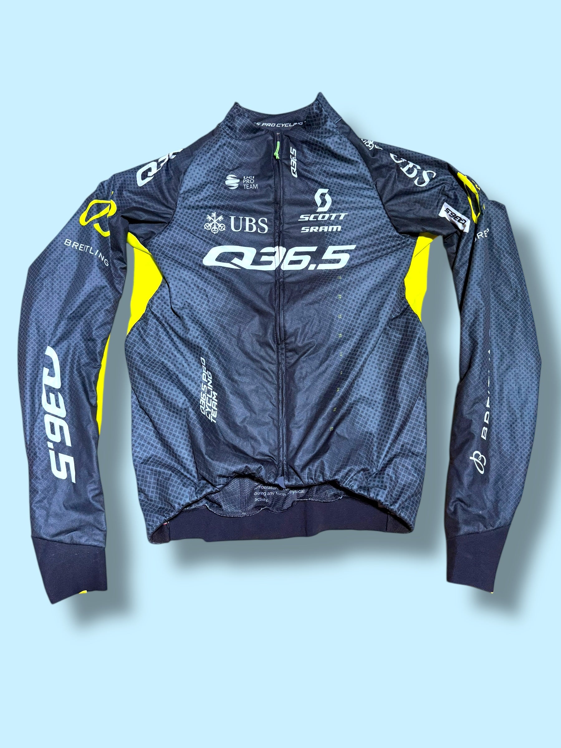 Gregarius Deep Winter Thermal Jacket |Q36.5|Cycling