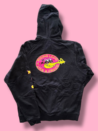 Long Sleeve Hooded Sweatshirt Official Team Mens Casual Wear | Rapha Pro Team |  EF Education First  | Pro Cycling Kit