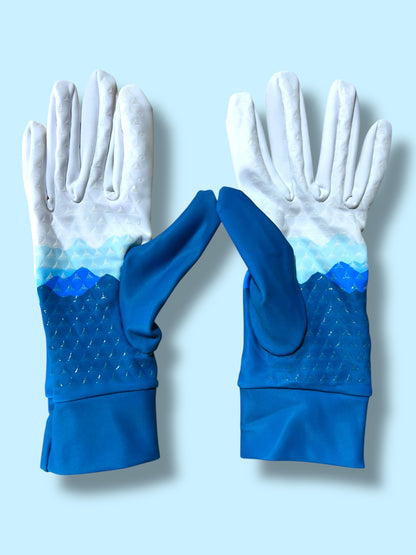 Light Thermal Gloves | DSM Firmenich| Pro Cycling Kit