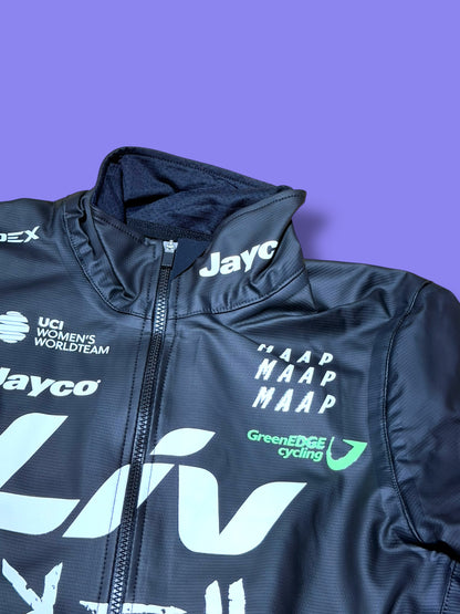 Womens Thermal Heavy Rain Jacket  |MAAP |Liv Jayco Alula