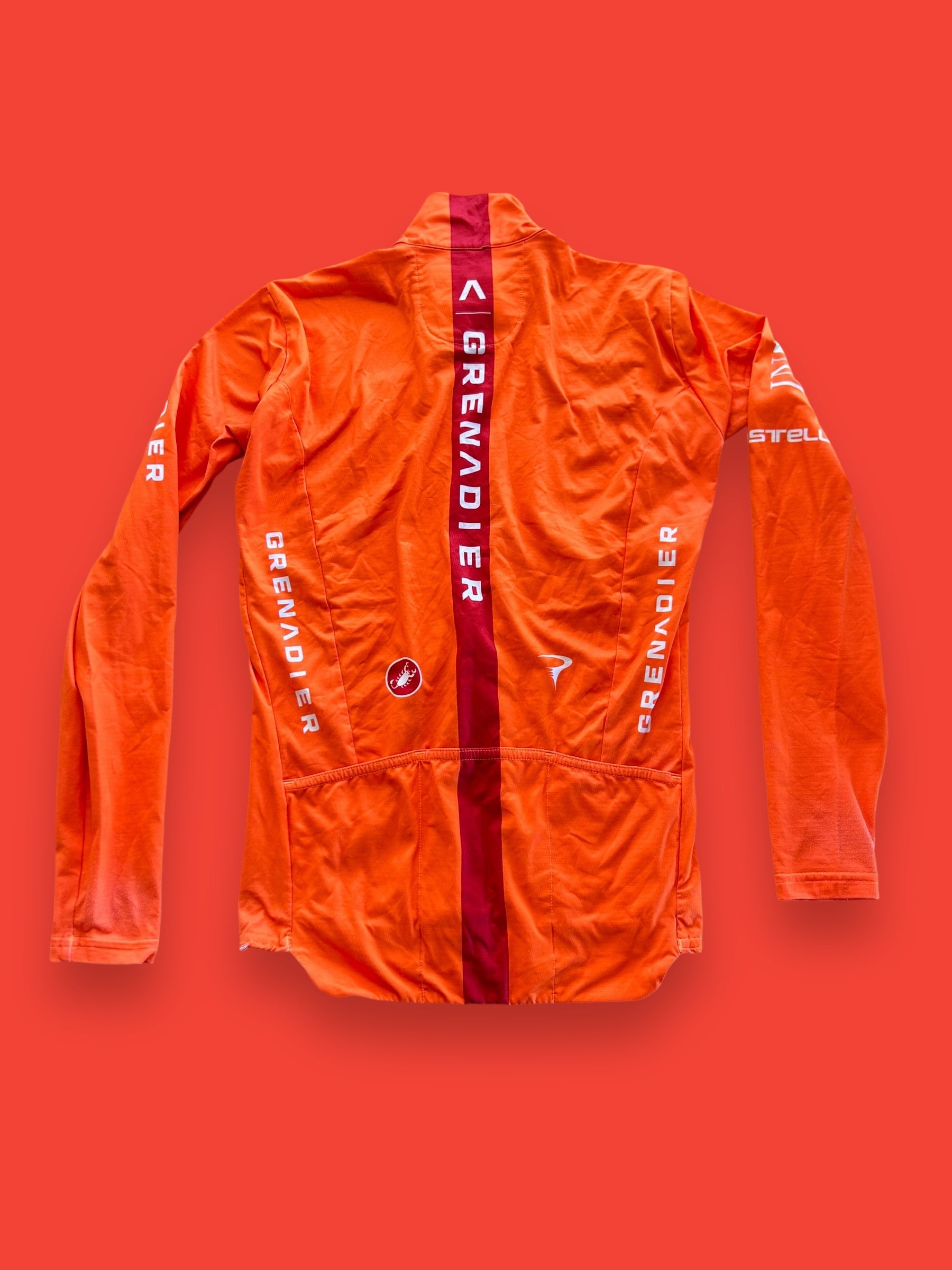 Castelli Team Castelli Grenadier Jersey Team Ineos Grenadier