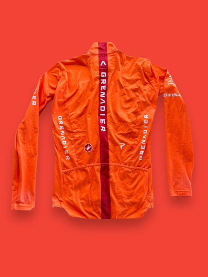 Long Sleeve Jersey Castelli Ineos Grenadier Pro Team Cycling