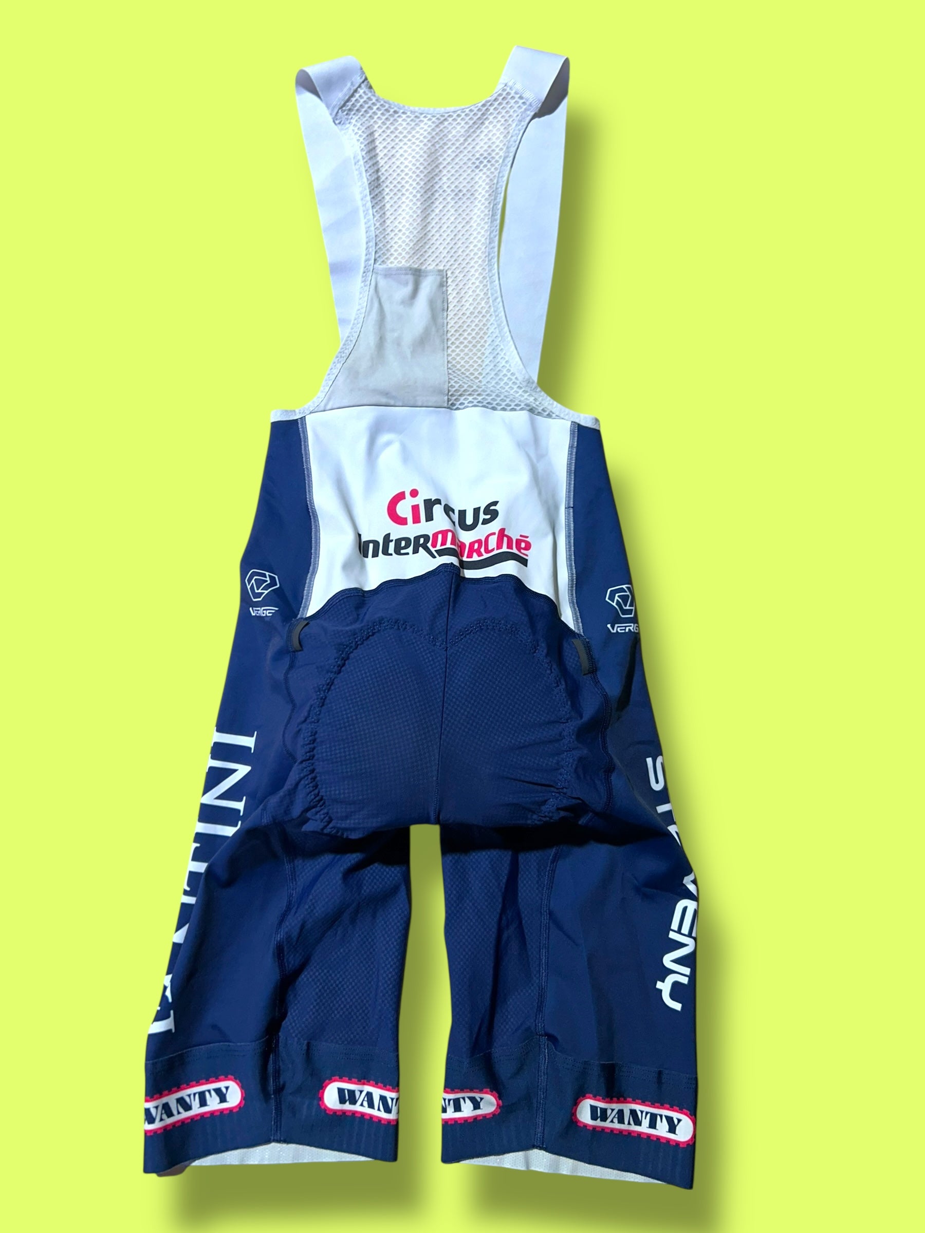 Bib Shorts - Pro Rider Issued |Nalini |Intermarche Wanty |Cycling