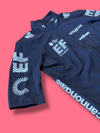 Pro Team Shadow SS Jacket (New Design) Waterproof|Rapha |EF Education First|Cycling
