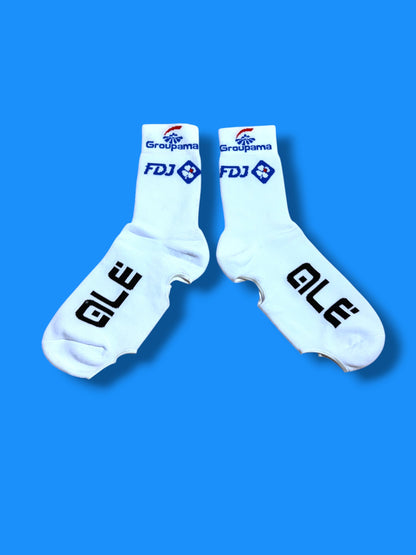 Belgian Booties Overshoes Thermal Winter Puntalino |Ale|Groupama FDJ Francaise des Jeux