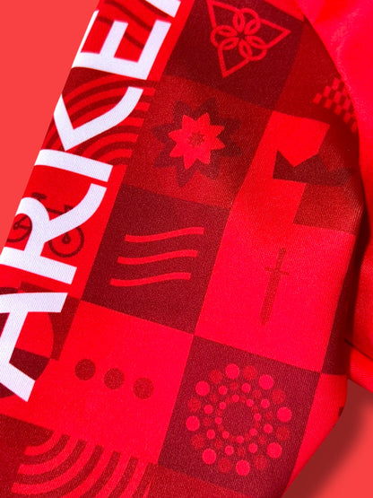 Classics Midweight Aero Jersey|Ekoi |Arkea |Cycling