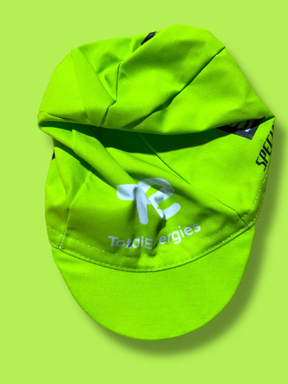 Cycling Cap Casquette Hat Road Racing    | Sportful |  Total Direct Energies| Pro Cycling Kit