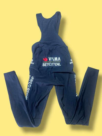 Bib Tights Unpadded Winter Thermal Rider Issued | Jumbo Visma  | Agu | Pro Cycling Kit