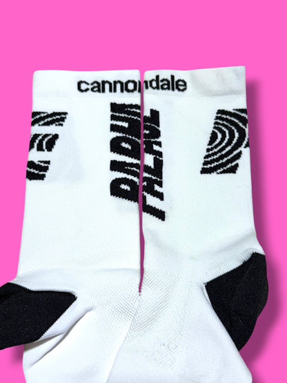EF 2022 Race Socks Rapha-Palace Tour de France | EF Education First | Rapha Men's Pro Kit