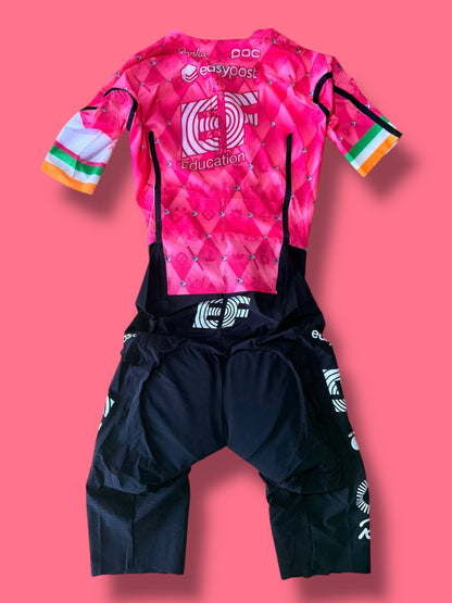 Pro Team Ghost Suit Roadsuit Irish Champion (prototype/exclusive!) |Rapha |EF Education First|Cycling