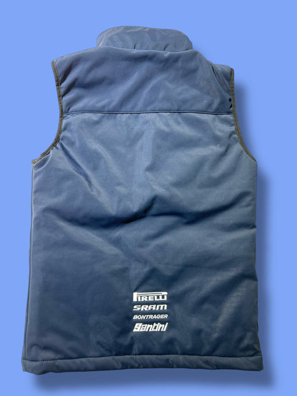 Winter Thermal Vest Gilet |Trek Segafredo | Pro Cycling Kit