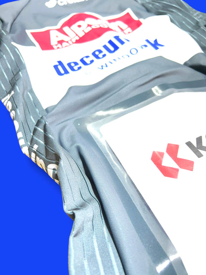 TT  Race Suit Aero Suit |Alpecin Deceuninck |Kalas  Pro Cycling Kit