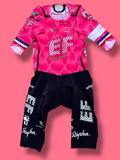 Pro Team Breakaway Suit Roadsuit USA Champ |Rapha |EF Education First|Cycling