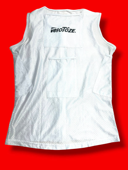 Cooling base Layer With Pockets| G-Sport Pro Cycling Kit