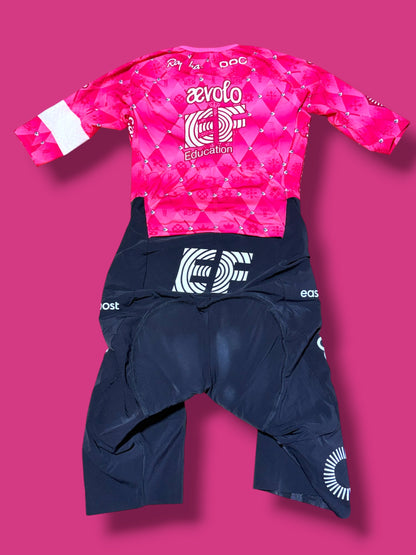 Pro Team Roadsuit | EF Education Aevolo | Rapha Men's Pro Kit