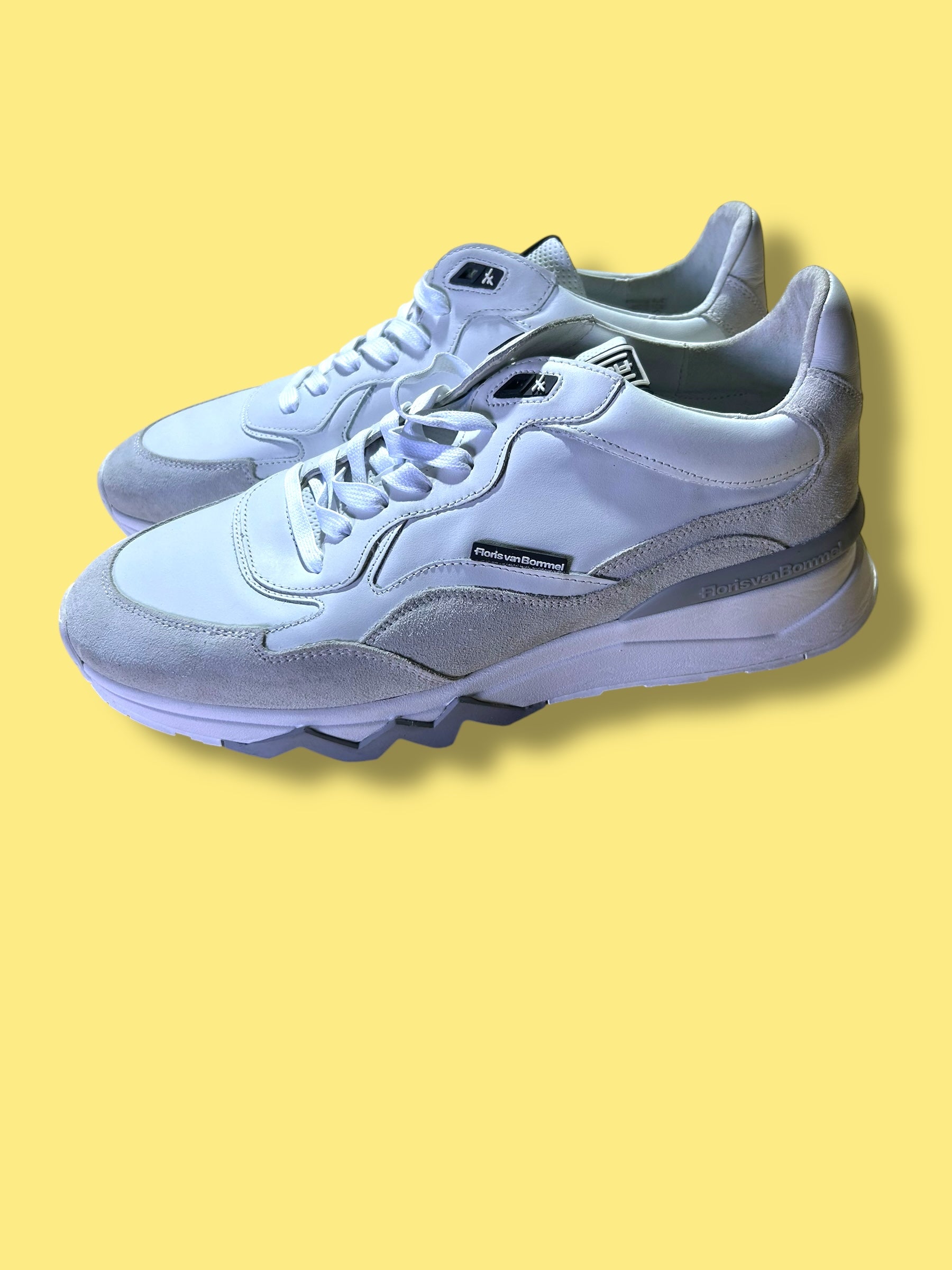 Trainers - Casual Shoes - Team Rider Issued | Jumbo Visma  | Agu | Pro Cycling Kit