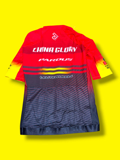 Aero Jersey Summer Lightweight | Jackroo |  China Glory| Pro Cycling Kit