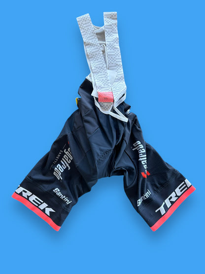 Summer Bib Shorts | Santini | Trek Segafredo | Pro Team Cycling Kit
