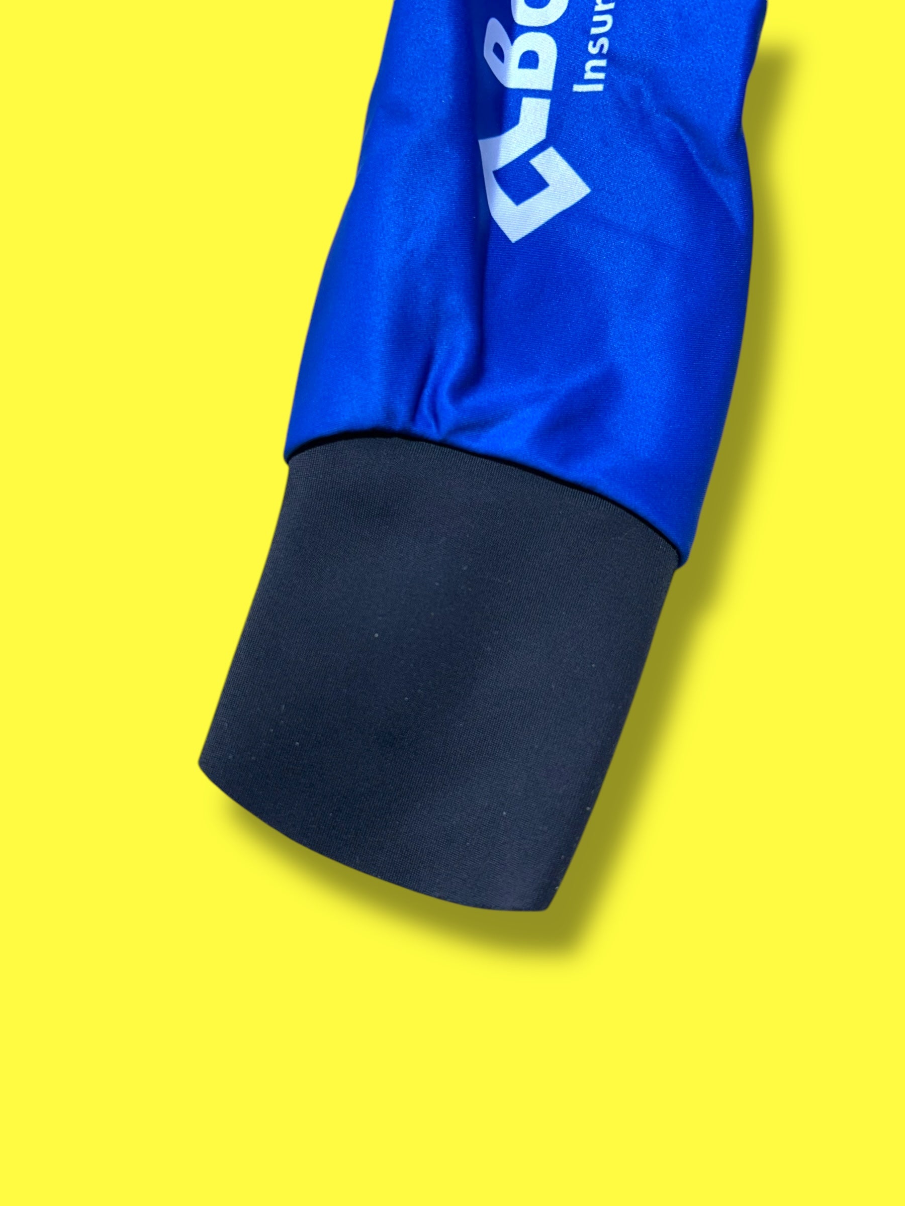 Winter Gabba Jacket Windproof Thermal  | Vermarc |  Flanders Baloise| Pro Cycling Kit