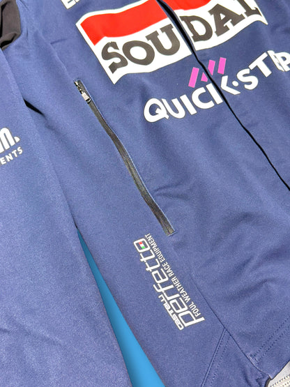 Perfetto RoS 2 Rain Jersey  |Castelli|Soudal Quick-Step