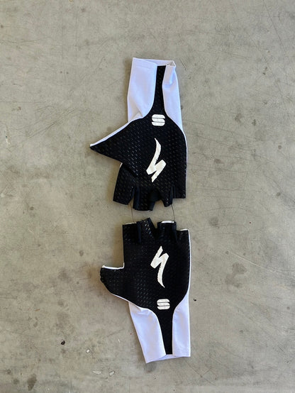 Race Team Aero Gloves / Mitts | Sportful | Bora Hansgrohe | Pro-Issued Cycling Kit