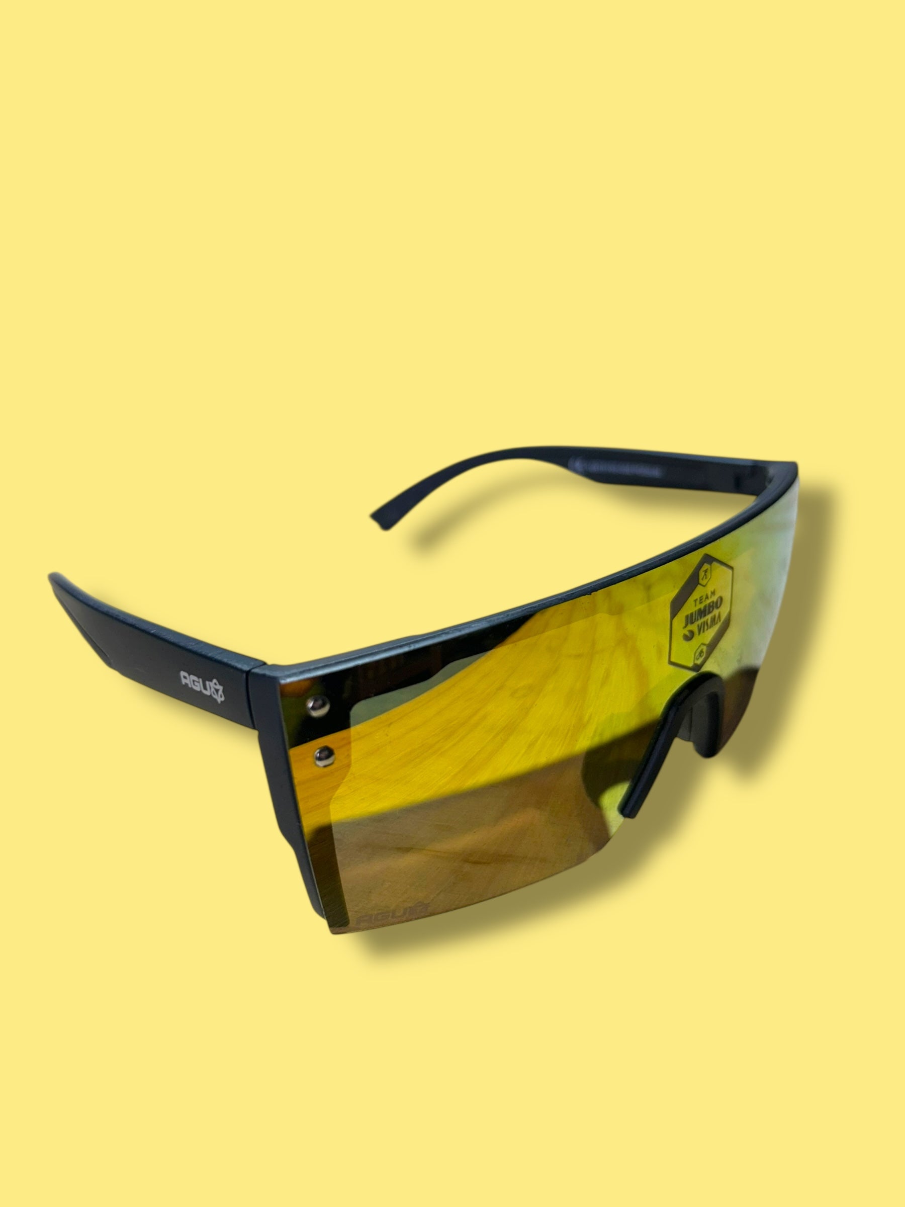Sunglasses  -  Rider Issued Podium | Jumbo Visma  | Agu | Pro Cycling Kit