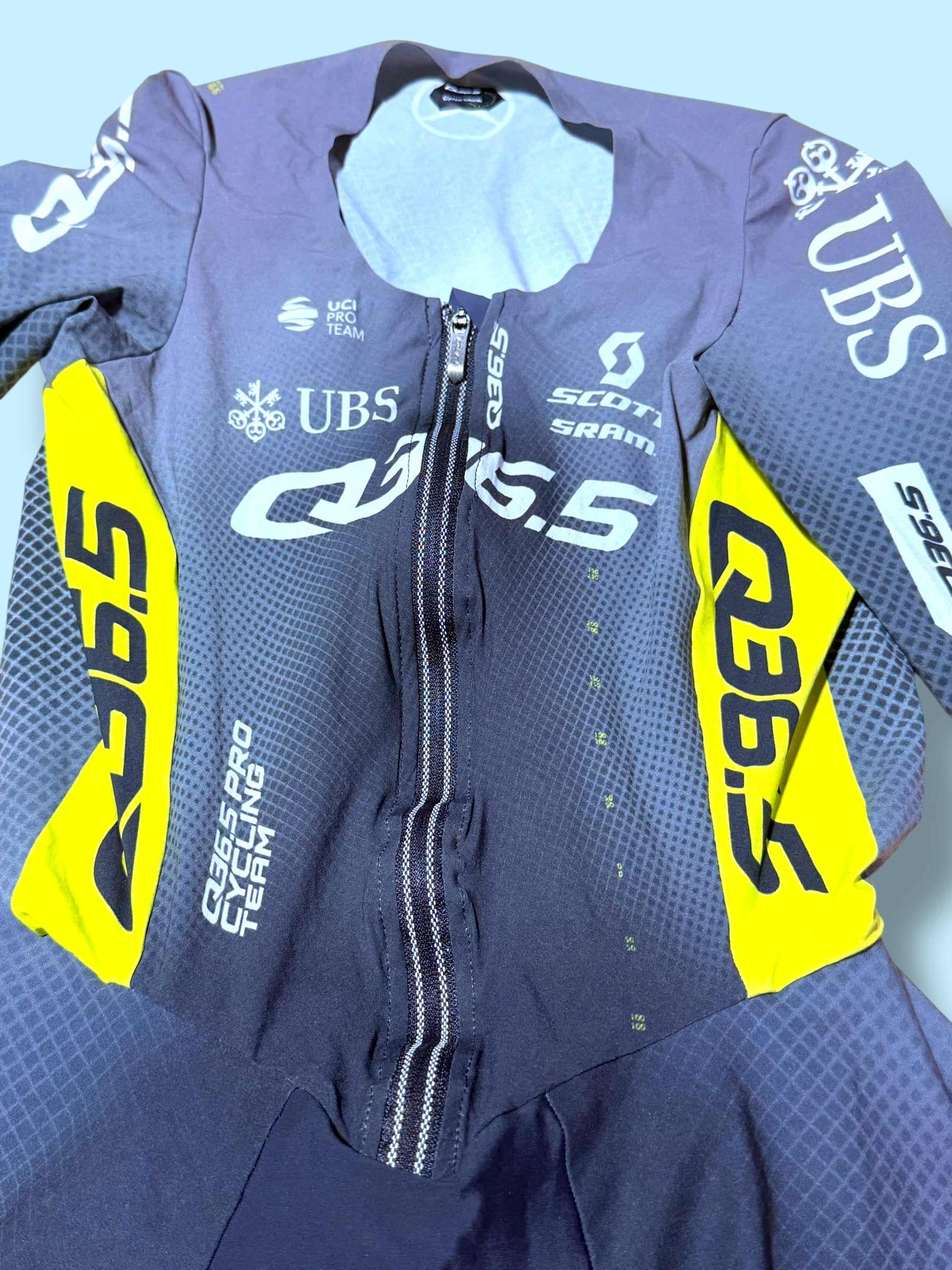 TT Suit Time Trial Aerosuit |Q36.5|Cycling