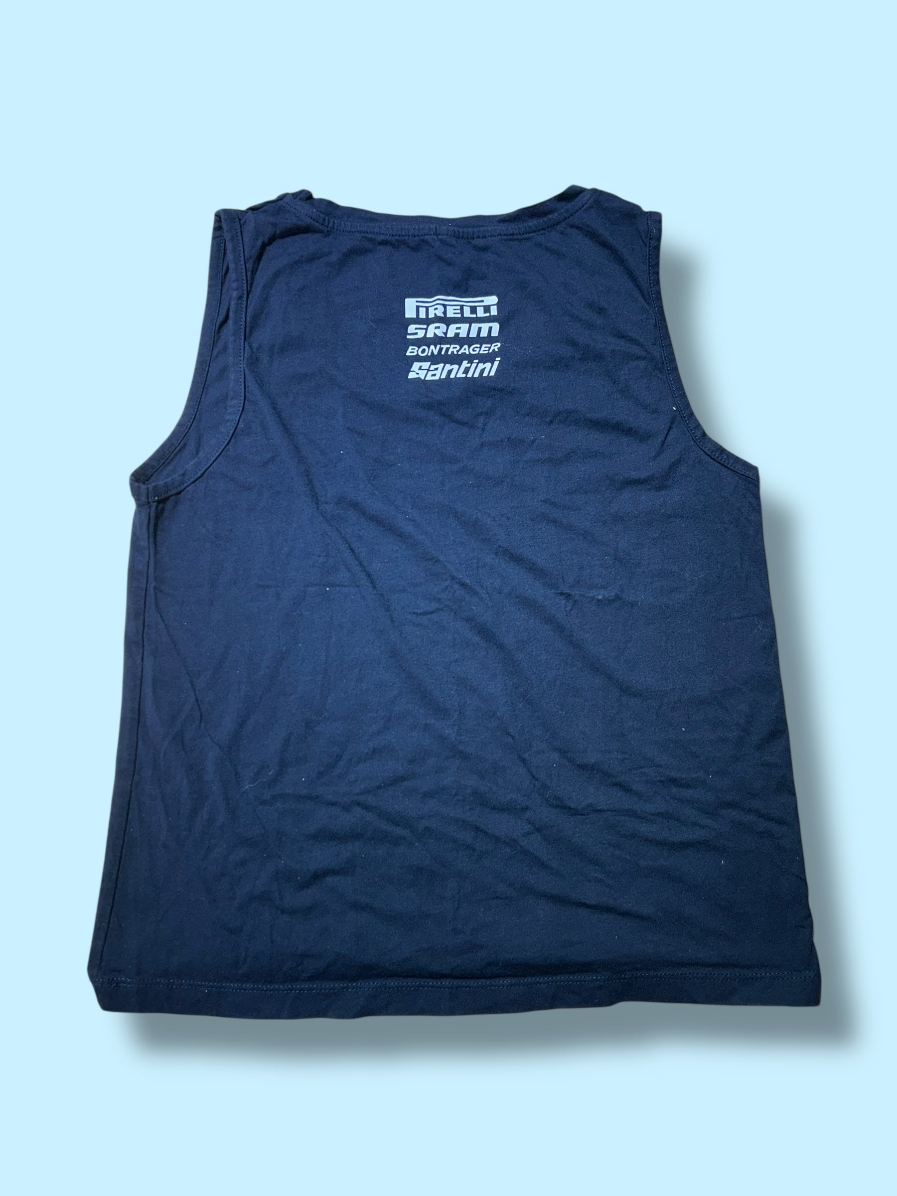Vest Top   - Pro Rider Issued  Lidl Trek|Cycling