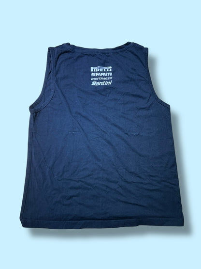 Vest Top   - Pro Rider Issued  Lidl Trek|Cycling
