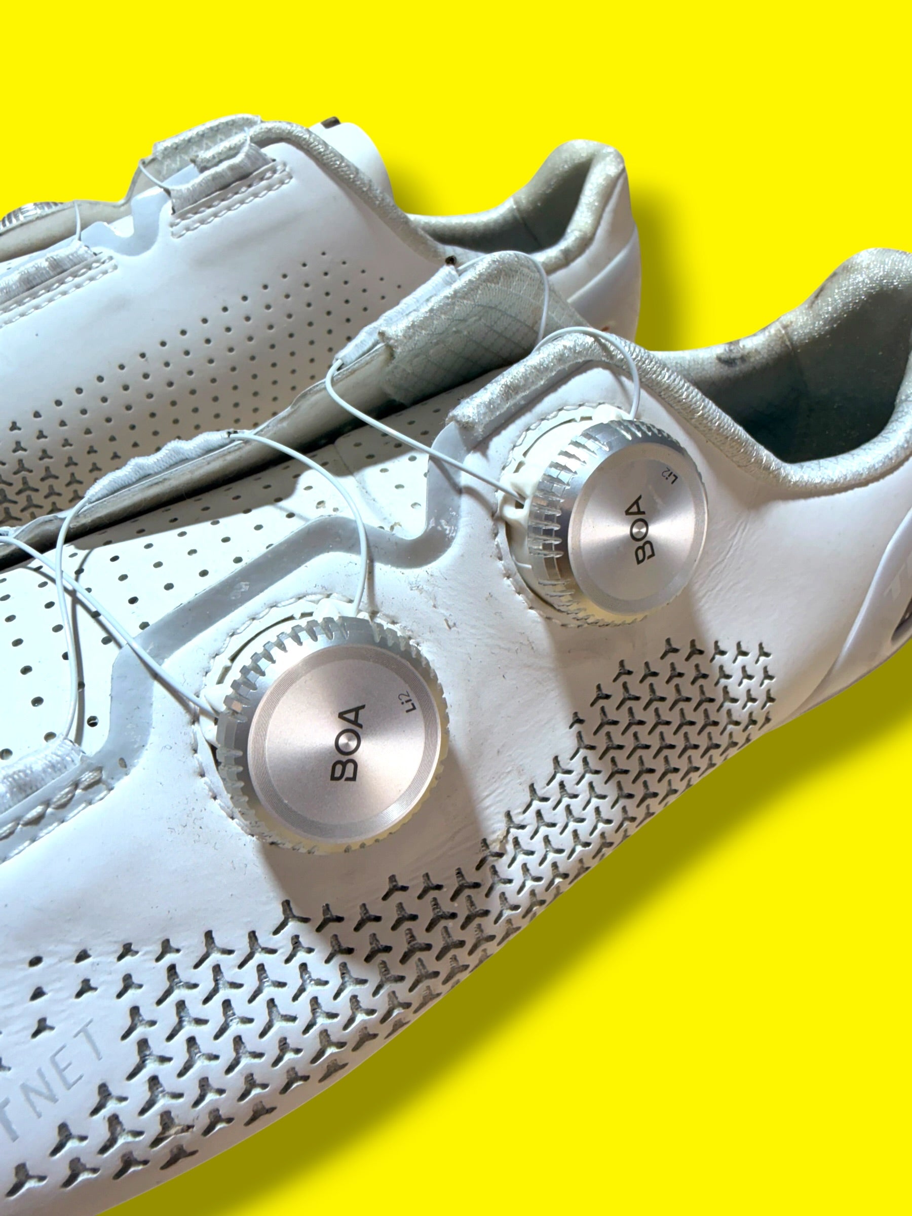 RSL RD OCLV Carbon shoes USA Champion |Lidl Trek |Pro Cycling