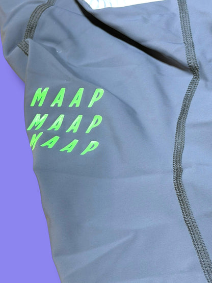 Womens Race Bib Shorts|MAAP |Liv Jayco Alula