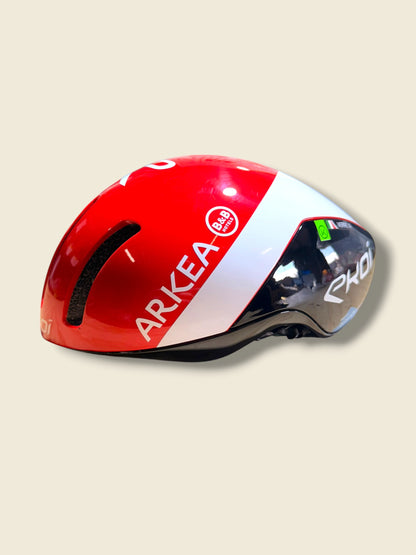 Helmet Aerodynamica|Arkea |Ekoi  Pro Cycling Kit