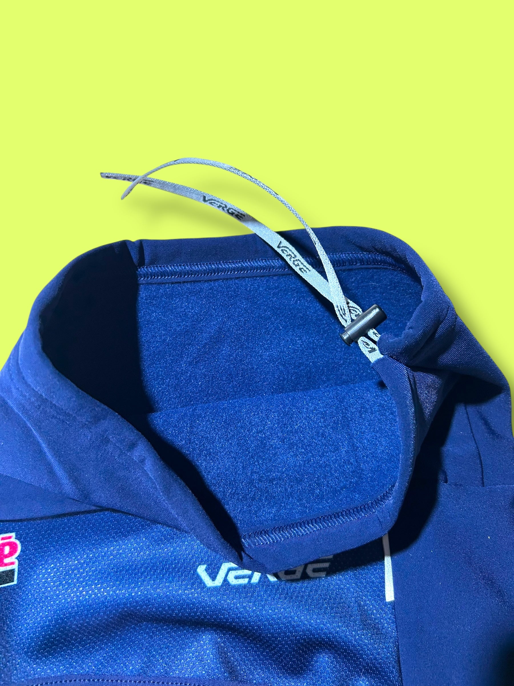 Thermal Winter Buff Neck Warmer - Pro Rider Issued |Nalini |Intermarche Wanty |Cycling