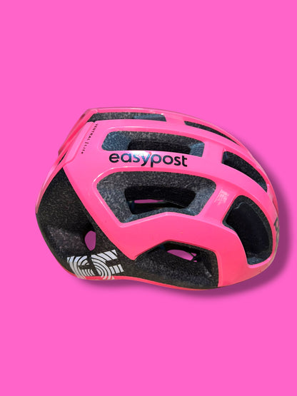 EF 2025 POC Ventral Lite Helmet | EF Education First | Men's Pro Kit