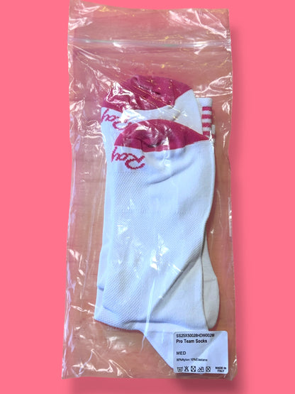 Pro Team Race Cycling Socks Team Issue  |Rapha |EF Education First|Cycling