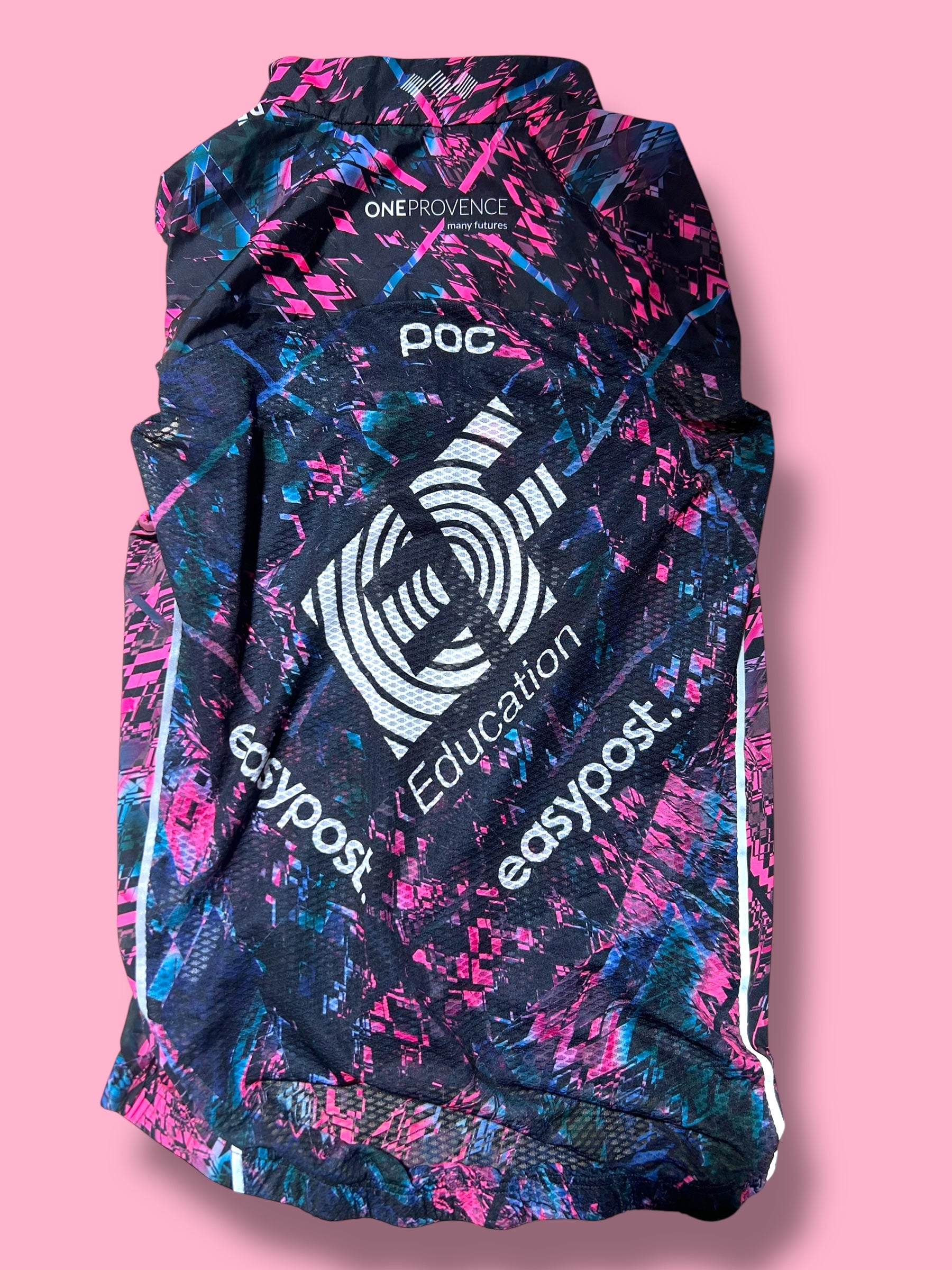 Light Wind Vest / Gilet | Rapha | EF Education First Men | Pro Cycling Kit