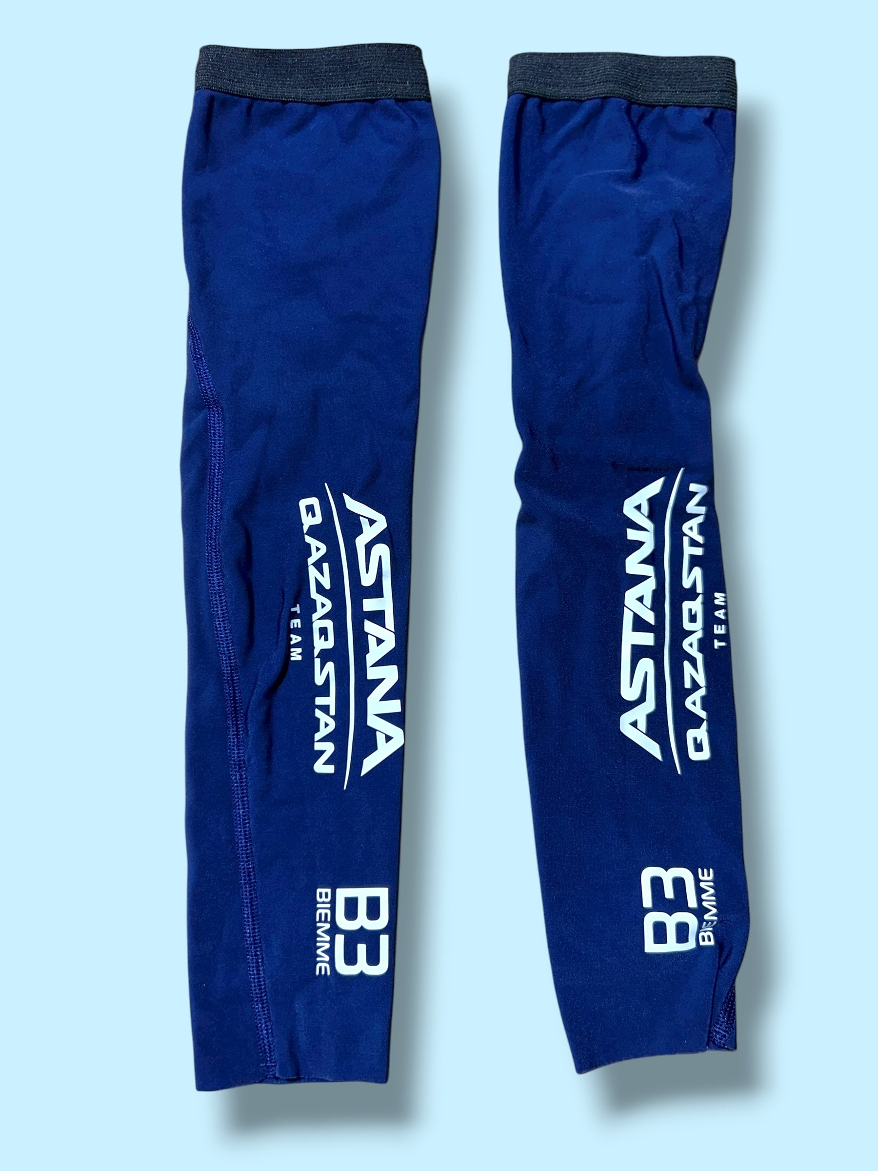Thermal Arm Warmers  - Pro Rider Issued | Biemme | Astana | Cycling