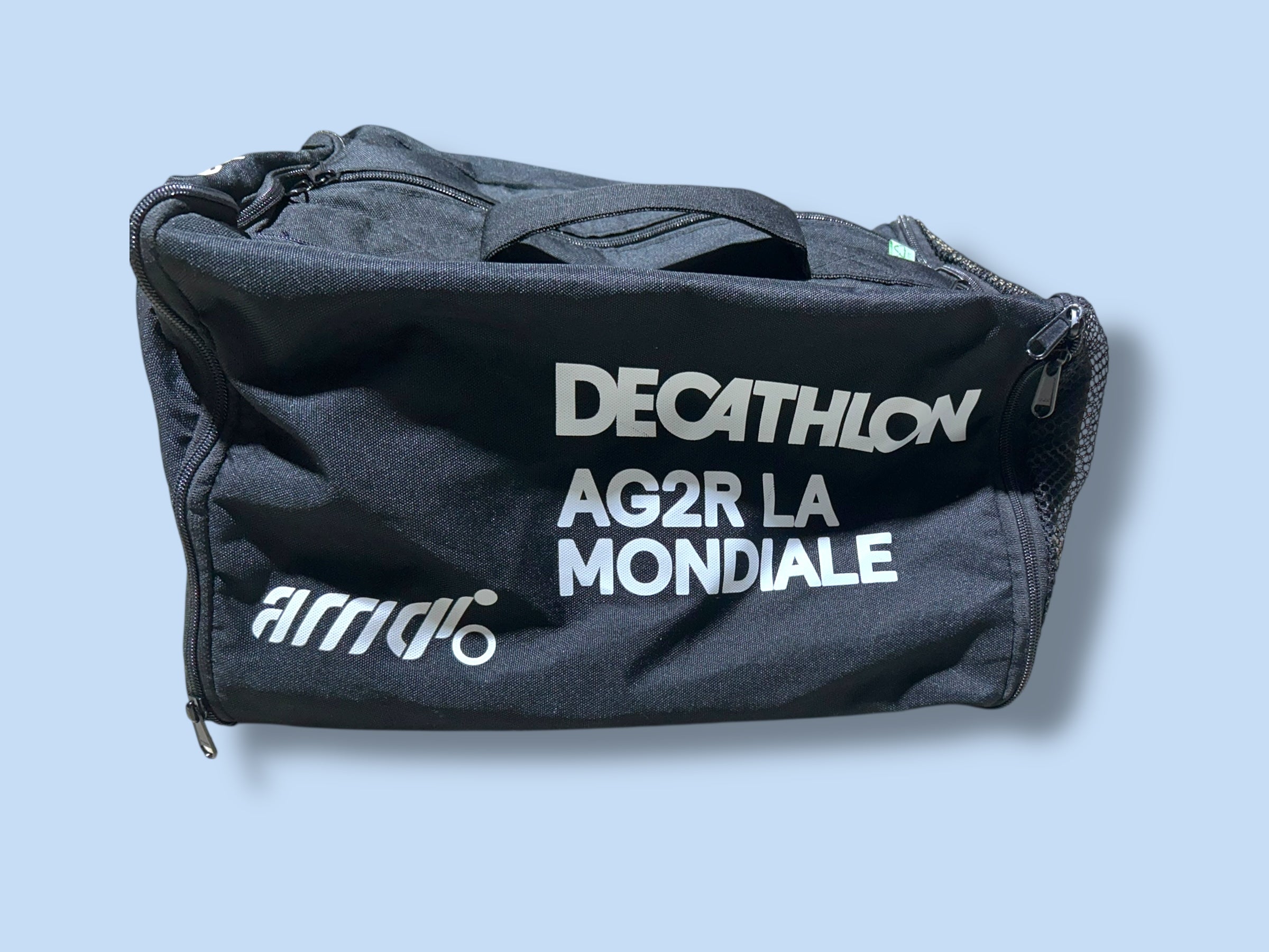 Rain Bag | Decathlon AG2R La Mondiale  | Rosti | Pro Cycling Kit