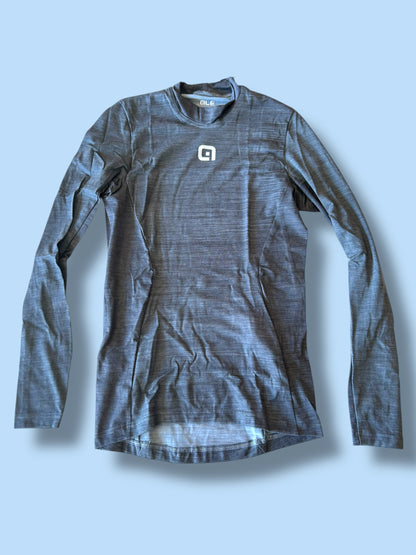 Base Layer Vest Long Sleeve Thermal Winter Road Racing TT Time Trial Triathlon | Ale |  Liv Jayco Alula| Pro Cycling Kit