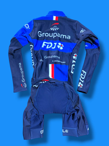 CX Cyclocross Suit Aerosuit / Groupama FDJ Francaise des Jeux |Ale
