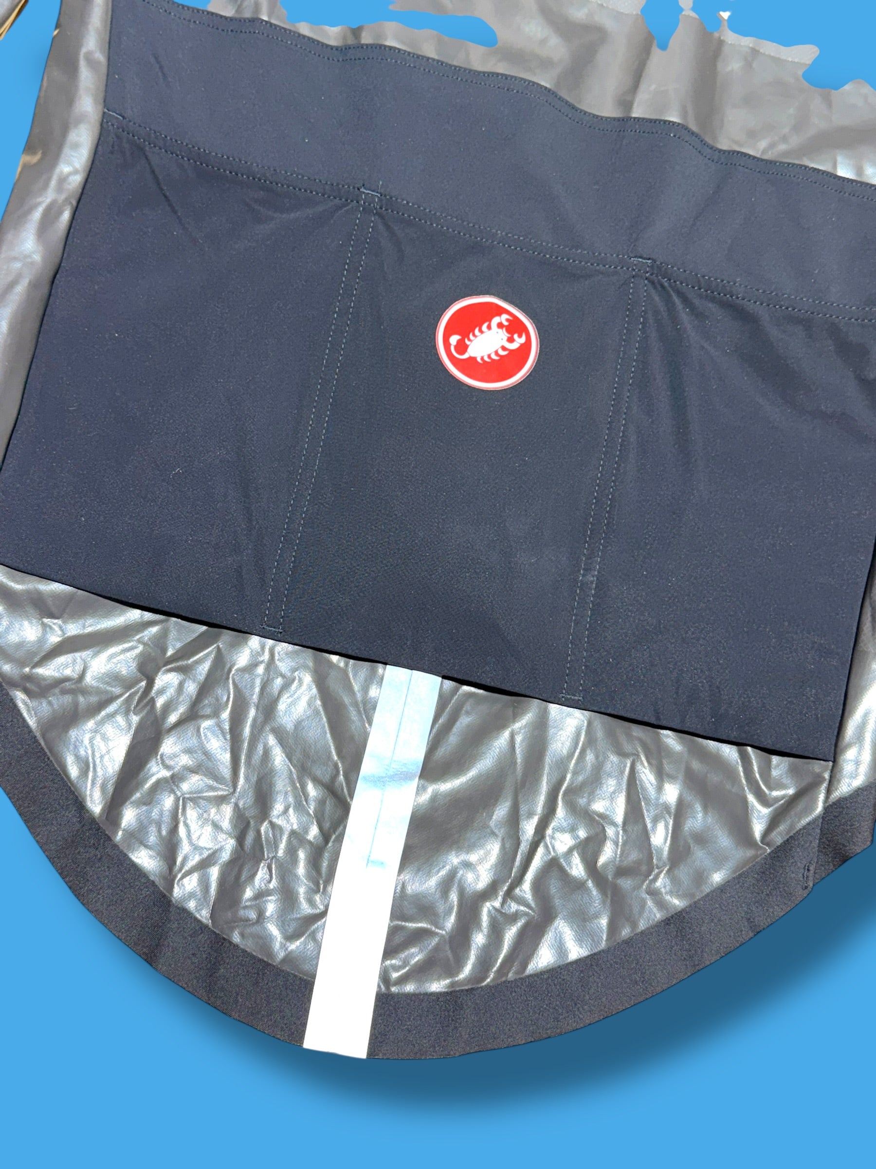 Gabba R Rain Jersey  |Castelli|Soudal Quick-Step