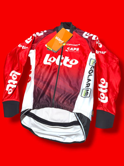 Thermal Winter Jacket Gabba Rain Wind Jersey|Vermarc|Lotto
